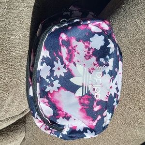 Adidas fanny pack hip pouch
